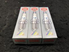 NGK LASER IRIDIUM プラグ 3本セット