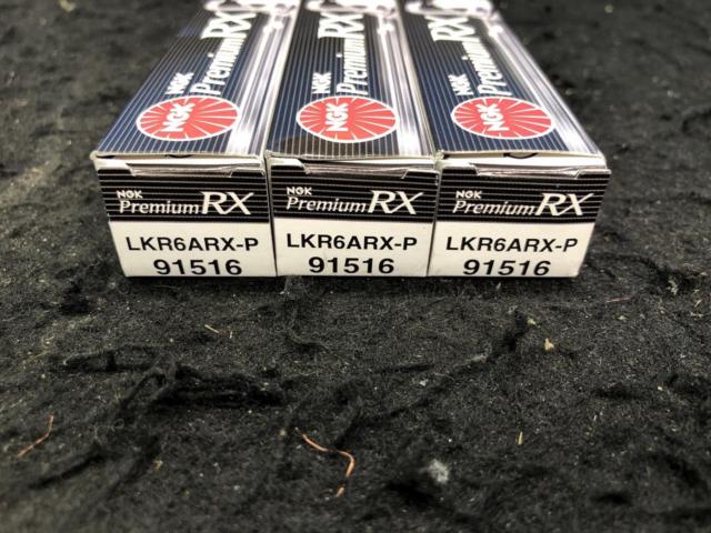 NGK Premium RX  プラグ 3本セット 