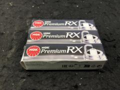 NGK Premium RX  プラグ 3本セット