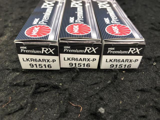 NGK Premium RX  プラグ 3本セット 