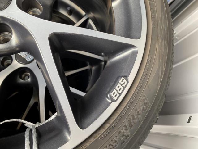 BBS SR(SR016)+YOKOHAMABluEarth-GT
AE 51