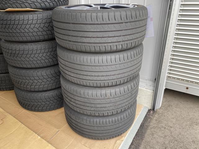 BBS SR(SR016)+YOKOHAMABluEarth-GT
AE 51