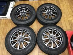 MANARAY
SPORT
EUROSPEED (Manarei Sports
Euro Speed)
EuroSpeed
V25 + DUNLOP WINTERMAXX
SJ8