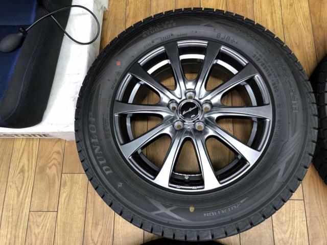 MANARAY
SPORT
EUROSPEED (Manarei Sports
Euro Speed)
EuroSpeed
V25 + DUNLOP WINTERMAXX
SJ8