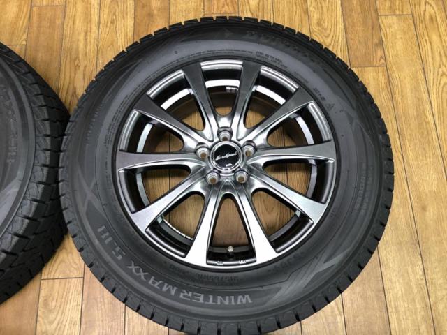 MANARAY
SPORT
EUROSPEED (Manarei Sports
Euro Speed)
EuroSpeed
V25 + DUNLOP WINTERMAXX
SJ8