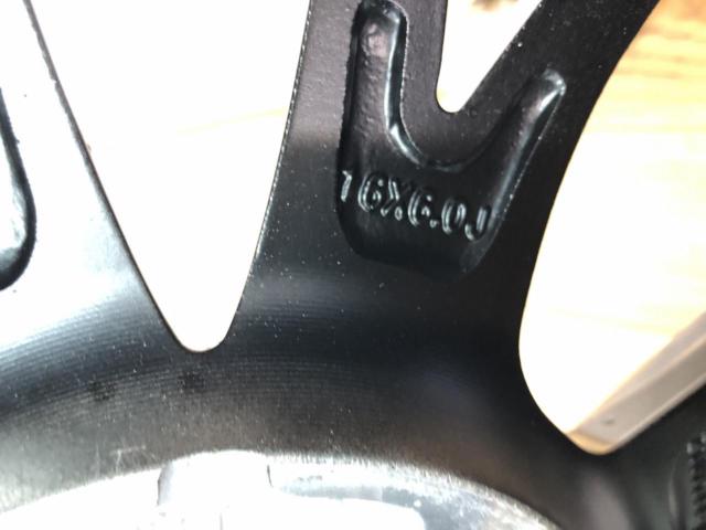 HOT
STUFF (Hot Stuff) Exceeder
E01
(4HOLE) + BRIDGESTONE Blizzak VRX2