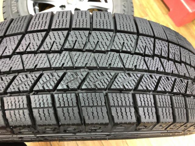 MARUKA
SERVICE (MARUKA SERVICE) MANARAY
SPORT
EUROSPEED (Manarei Sports
Euro Speed)
G10
(4HOLE) + DUNLOP WINTERMAXX
03