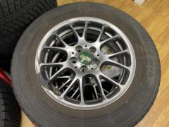 BBS RE-L(RE5000)+YOKOHAMABluEarth-RV
RV03