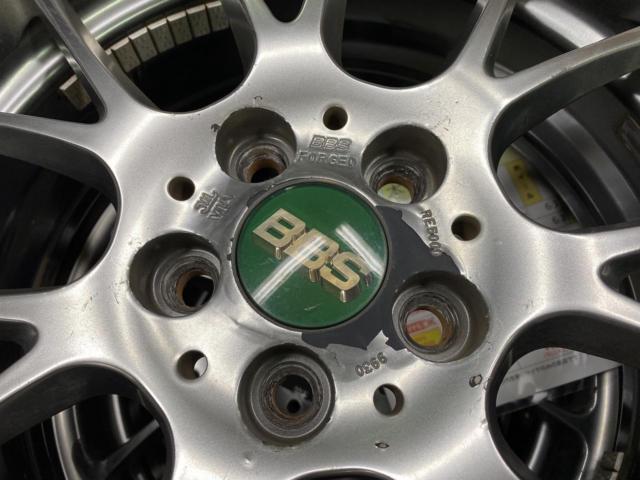 BBS RE-L(RE5000)+YOKOHAMABluEarth-RV
RV03
