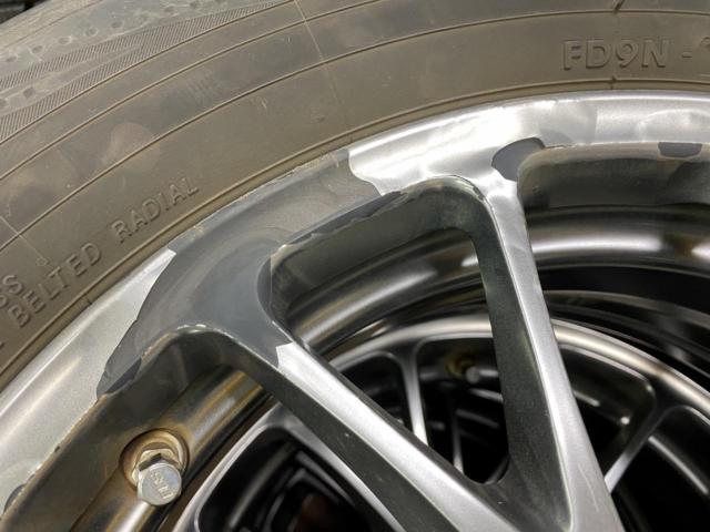 BBS RE-L(RE5000)+YOKOHAMABluEarth-RV
RV03