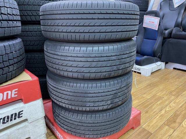 BBS RE-L(RE5000)+YOKOHAMABluEarth-RV
RV03