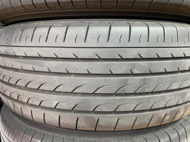 BBS RE-L(RE5000)+YOKOHAMABluEarth-RV
RV03