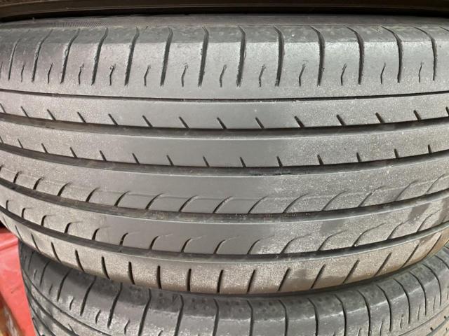 BBS RE-L(RE5000)+YOKOHAMABluEarth-RV
RV03