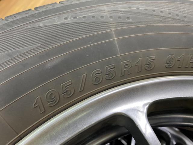 BBS RE-L(RE5000)+YOKOHAMABluEarth-RV
RV03
