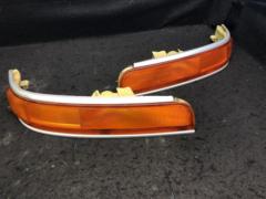 Genuine Toyota 100 Series Hiace Super GL Late Model Turn Signal Lamp Set (Left and Right)