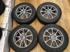 DUNLOP (Dunlop)
DUFACT (du fact)
DS9
+
BRIDGESTONE (Bridgestone)
Blizzak VRX3