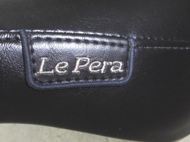 LEPERA ラペラ ソフテイル ベアボーン ソロ シート 