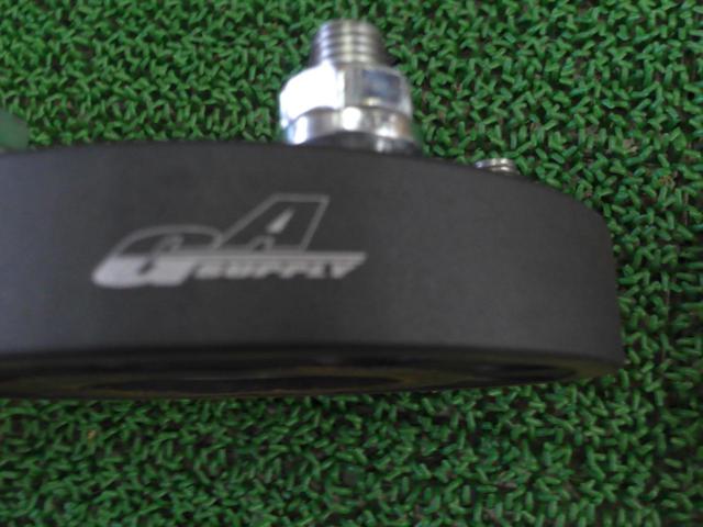 GA suppy ハブ付きワイドトレッドスペーサー