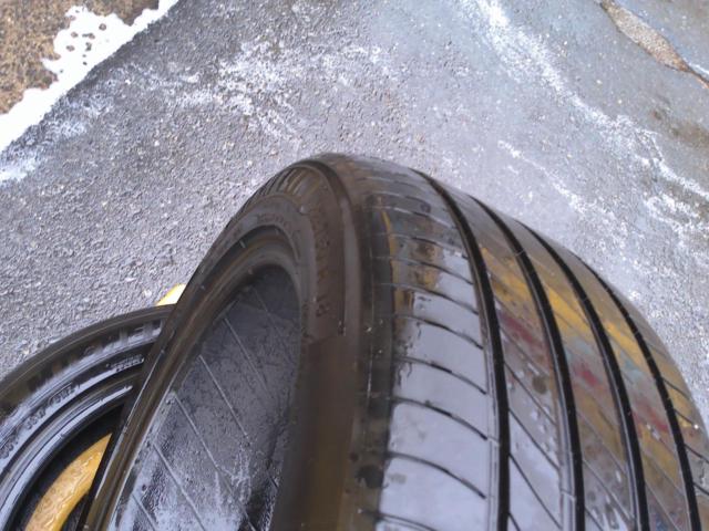 MICHELIN PRIMACY4