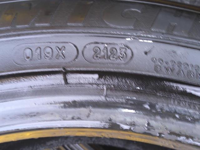 MICHELIN PRIMACY4