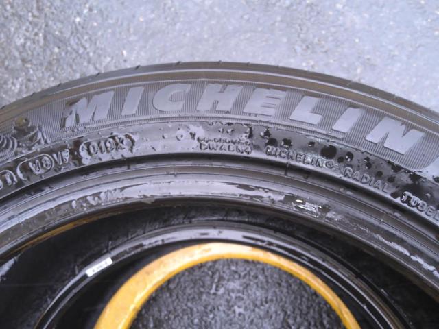 MICHELIN PRIMACY4
