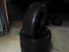 DUNLOP WINTERMAXX SJ8