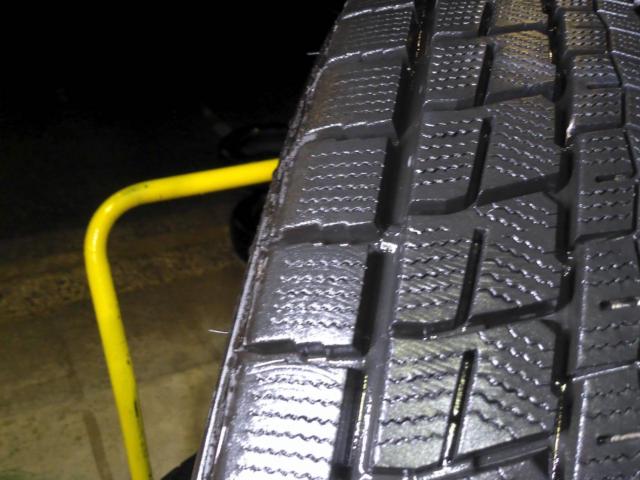 DUNLOP WINTERMAXX SJ8