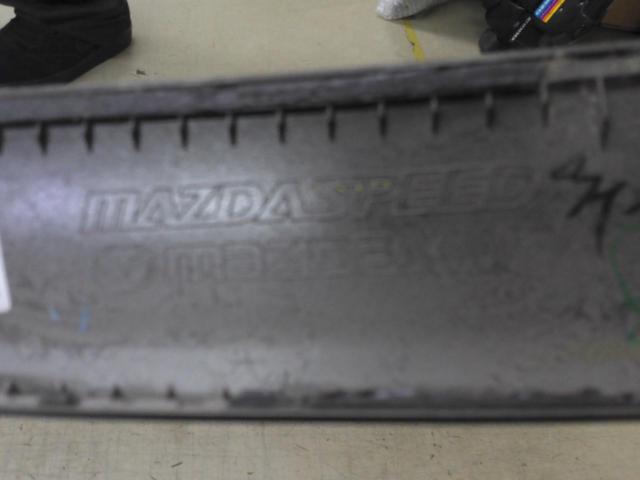 MAZDA SPEED(マツダスピード) ロードスター トランクスポイラー