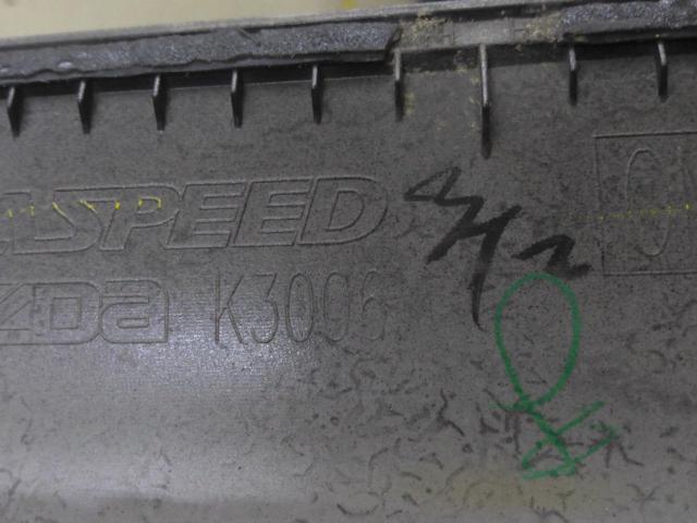 MAZDA SPEED(マツダスピード) ロードスター トランクスポイラー