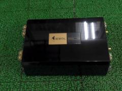 BEWITH Reference R-208S 2chパワーアンプ