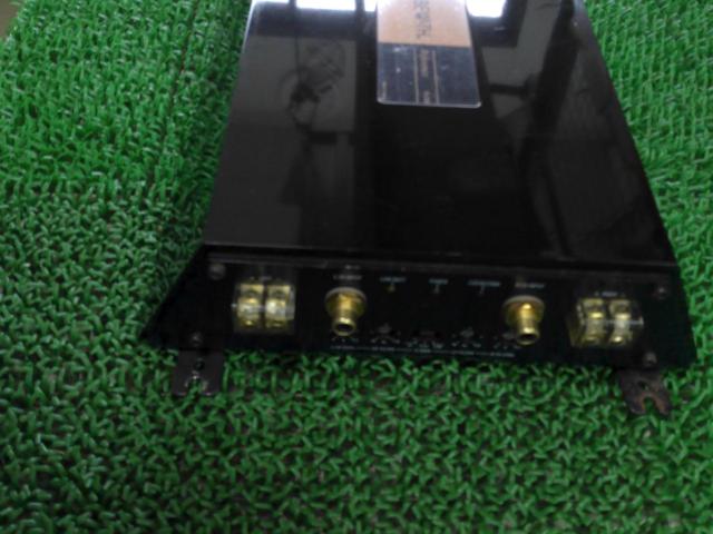 BEWITH Reference R-208S 2chパワーアンプ