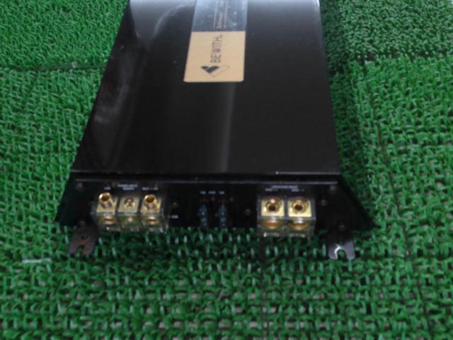 BEWITH Reference R-208S 2chパワーアンプ