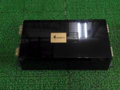 BEWITH Reference R-406 4chパワーアンプ
