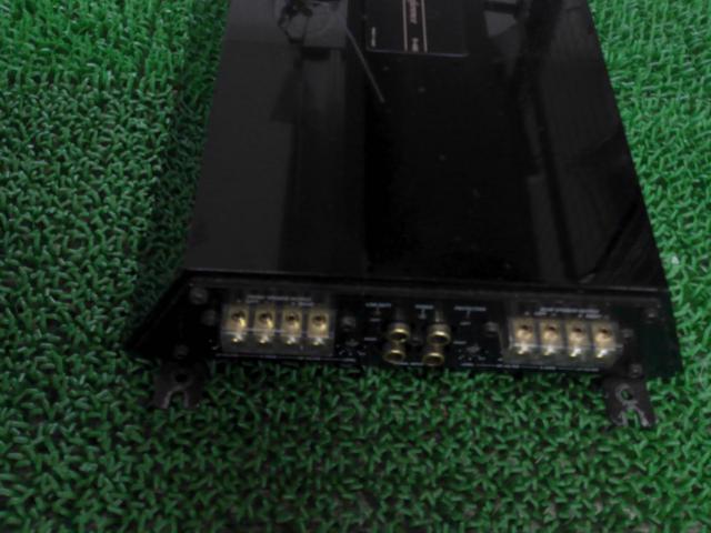BEWITH Reference R-406 4chパワーアンプ
