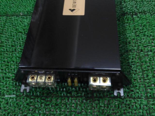 BEWITH Reference R-406 4chパワーアンプ