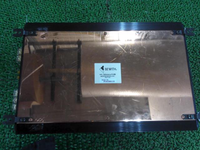BEWITH Reference R-406 4chパワーアンプ