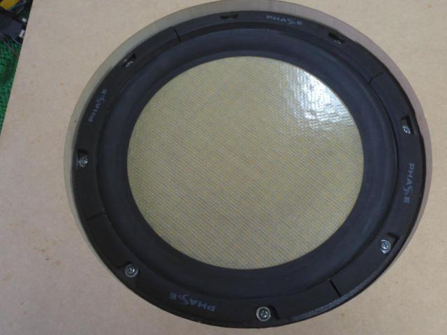 PHASS Aliante BOX付き