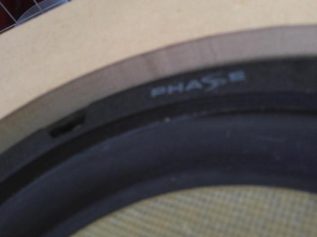 PHASS Aliante BOX付き
