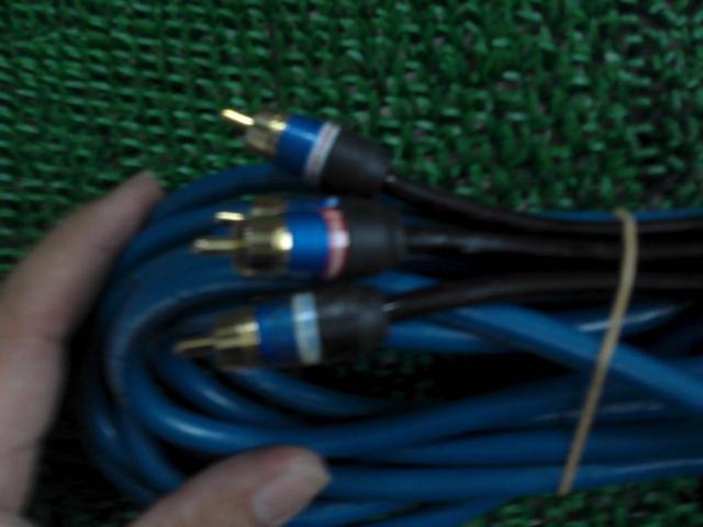 MONSTER CABLE(モンスターケーブル) RCA 1204LN 4CH 6m
