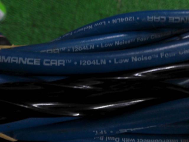 MONSTER CABLE(モンスターケーブル) RCA 1204LN 4CH 6m