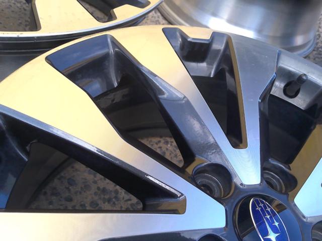 SUBARU
Legacy Outback original wheel