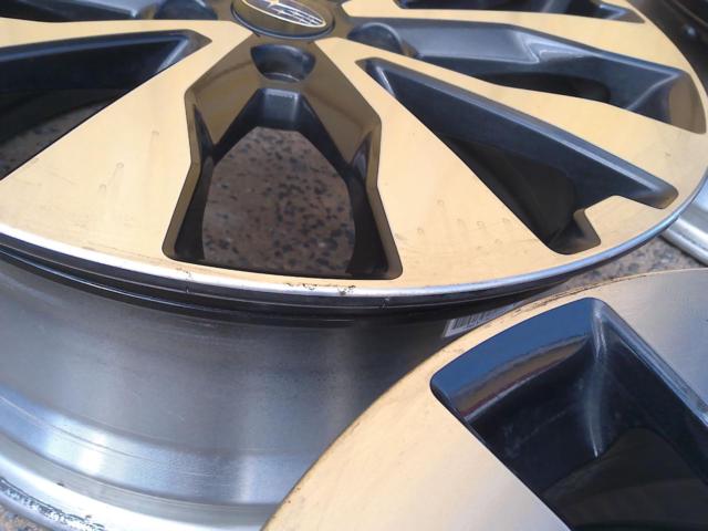 SUBARU
Legacy Outback original wheel