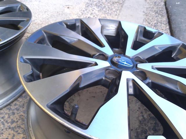 SUBARU
Legacy Outback original wheel