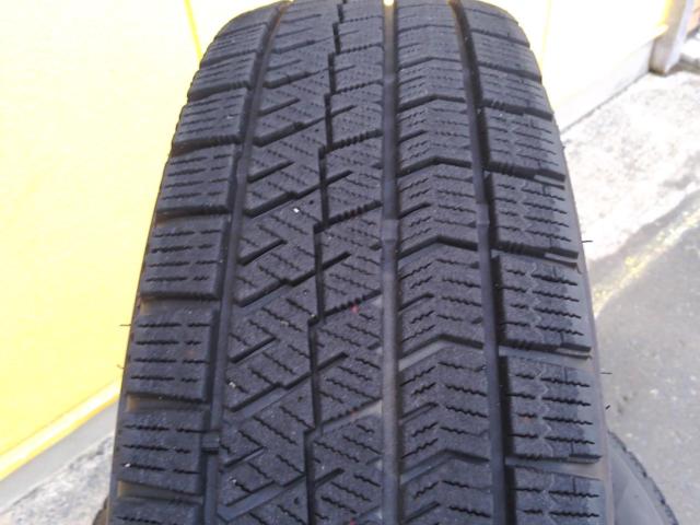 BRIDGESTONE
BLIZZAK
VRX2