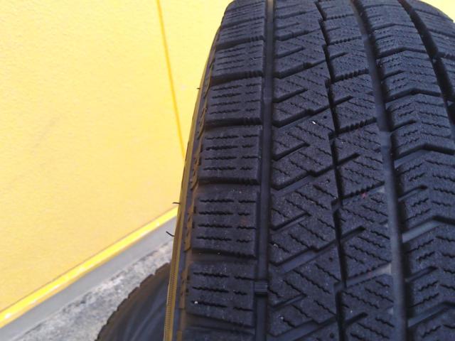 BRIDGESTONE
BLIZZAK
VRX2