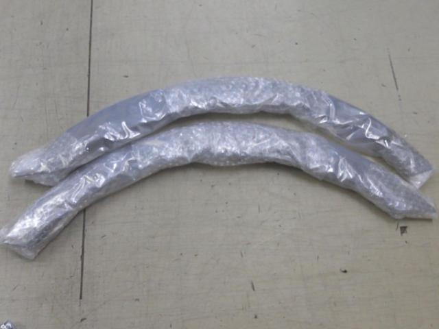 CORAZON
Wheel arch trim