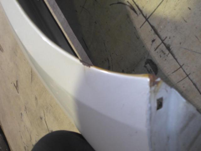 Pleiades
GRB
Impreza WRX STI genuine front fender
