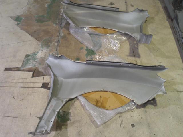 Pleiades
GRB
Impreza WRX STI genuine front fender
