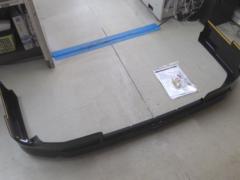 MODELLISTA Version2 フロントスポイラー【ハイエース 200 4型】