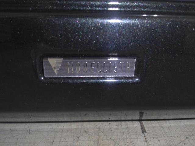 MODELLISTA Version2 フロントスポイラー【ハイエース 200 4型】